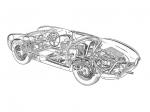 Porsche 550 Spyder 1956 года